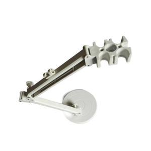 전극 거치대 범용 마그네틱 데스크탑 전원공급기 클램프 조절식 미니 정밀 어댑터