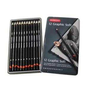그래픽 RS21IZ00 연필 컬러 12색 스케치 세트