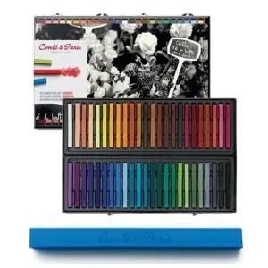 소프트 BJ98SP94 스틱 파스텔 48색 세트 전문가용 고급 화방용품