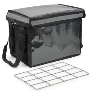 멀티 AM49XQ03 배달 가방 보온 보냉 C125 M사이즈-48L+네트망