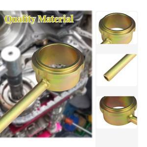 메르세데스 호환 벤츠 호환 C280 2004  2014용 크랭크축 고조파 밸런서 홀더