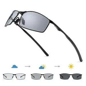 변색렌즈 RC55FT00 스포츠 편광 선글라스 고글 안경 운전 낚시