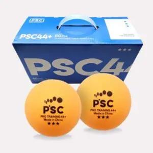 탁구공 BP45XI04 라지볼 탁구볼 라지볼 플라스틱볼 3스타 60개