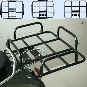 키밍 SG71MC16 오토바이 배달 받침대 고정 선바 거치대 뒤자석