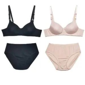 [라일리여성언더웨어] Rly A컵 ZF 팬티세트 팬티 여름 무봉제 세트 브래