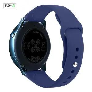 [다잇템]남자 실리콘 여자 스포츠밴드 스마트 스트랩 (10074034A)