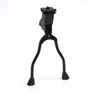 액티브 AJ80XW89 자전거 더블 킥스탠드 양발 산악자전거스탠드