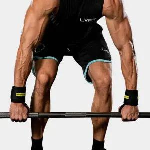 휘트니스 EU35WN90 스포츠 헬스 손목 보호대 아대 스트랩 1쌍