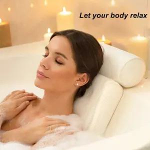 [베스트TOP100] 욕조배게 욕실 트레이 욕조머리받침 욕조트레이