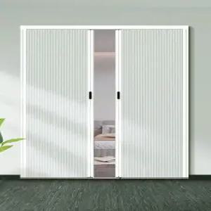 무타공 현관 간이문 슬라이딩 셀프 셀프설치 중문 베란다