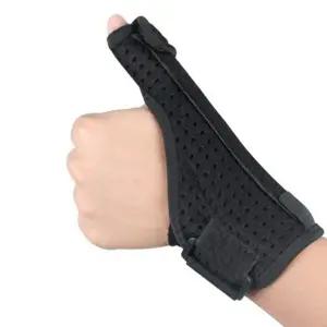 [베스트TOP100] 손목 지지대 엄지 손가락 보호대 아대 1개 토시