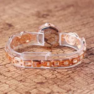 [베스트TOP100] 메탈밴드시계 큐빅 러블리 팔찌 겸용 손목시계