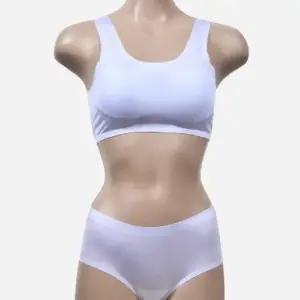 [라일리여성언더웨어] Rly 여름 무봉제 삼각팬티세트 세트 브라 여성 ZF