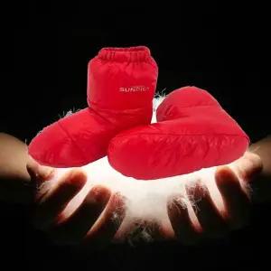 오리털 SP12GH51 텐트 슈츠/실내화