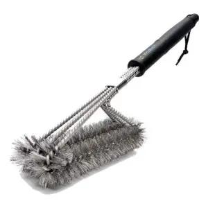 화로대 CD73XT27 청소 솔 그릴 브러쉬 BBQ 캠핑 웨버 바베큐