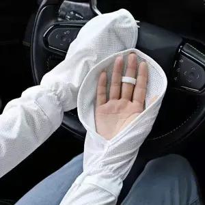 쿨토시 UE92HH15 운전 골프 토시 여성 팔토시