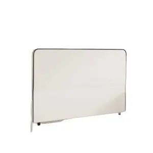 침대 헤드보드 호텔식 머리맡 벽보드 패브릭 슬림 북유럽