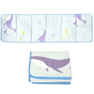 방수 XL74LH37 피크닉매트 야외 접이식방석 휴대용 등산매트