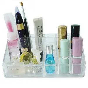 [하프클럽/셀러허브]미니 화장품 정리함 173 71 72mm 계단식 보관함