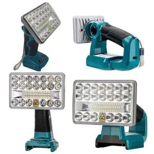 MAKITA ZU25ZN93 무선작업등 배터리호환형 WIDE 써치라이트