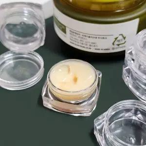 [알티피아]화장품용기 투명 소분 용기 5g 크림용기