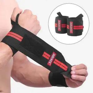 헬스 VD02RB16 스트랩 손목 보호대 OSM-1006888