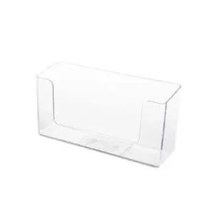 [하프클럽/셀러허브]아트 작은수첩 필기구 수납함 보관함 다용도 투명케이