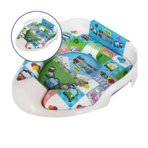 쌍문상회 편안한 유아용 변기시트 타요 손잡이 안전 보조용