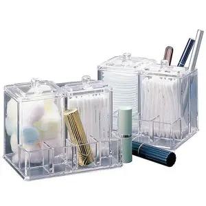 [하프클럽/셀러허브]다용도 화장소품 정리함 135 99 100mm 다용도 보관함