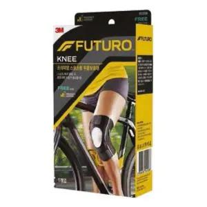 스포츠형 OM13MQ10 무릎보호대 남녀공용 신축성 좋은 무릎 패드 운동용 보호장비