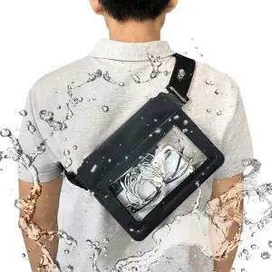 핸드폰 HS23KN63 워터파크 워터밤 방수팩 방수가방 힙쌕