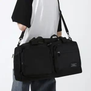 데일리 빅 보스턴백 데일리백 6720Y 가방 여성가방 크로스백 여행가방