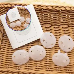 쌍문상회 간편한 멀티탭 안전커버 콘센트 보호 마개