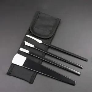 셀프 굳은살 제거기 발 발전용 발 각질 제거기 패디 세트