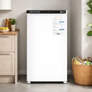 [LG]냉동고 A202W 200L 슈퍼화이트