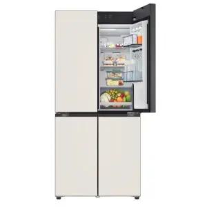 [LG] 디오스 오브제컬렉션 냉장고 Fit & Max 504L M516GGG012S