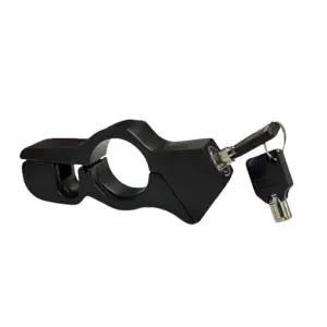 오토바이 JI39VB01 도난방지 핸들바 자물쇠 브레이크락 핸들락