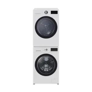 [LG](K)LG 트롬 F12WVR-10WB 세탁기건조기세트 12/10kg