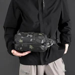 스케치슬링백 남성크로스 남학생 데일리 캐주얼-WFHBF7N