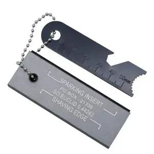 캠핑 WT70XZ23 마그네슘 파이어 스틱 스타터