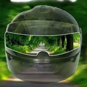 고급 MV94PC22 오토바이헬맷 방수 발수 빗물 시야확보 필름 2p