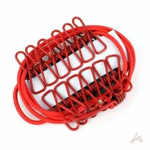 컬러 ZOP711O8 집게 빨래줄 F996_2294 천정빨래건조대 베란다건조대 세탁건조