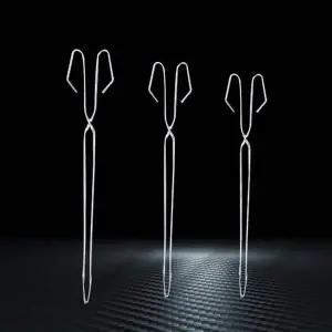 키밍 UL20ZF41 캠핑 바베큐 숯집게 대형 58CM 68CM 78CM