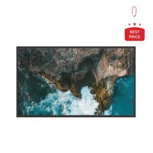 삼성전자 QLED 4K 스마트 TV 214cm KQ85QF7DAFXKR 벽걸이형 85인치