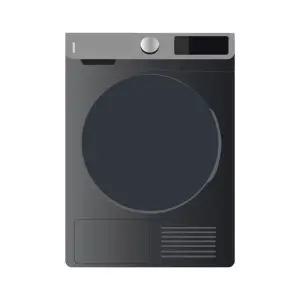 삼성전자 DV90T5540BV 인버터 건조기 블랙 캐비어 9kg