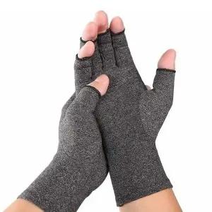 손가락장갑 UT08BZ58 손보호대 반장갑 관절보호 압박장갑