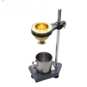 포드컵 점도계 잔컵 포드 농도 잉크 장치 상품 혼합 점도 유량