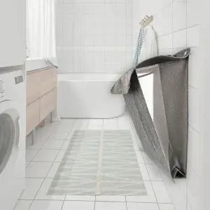 세탁 DGX486H8 빨래바구니 접이식 틈새 빨래 ZF 중형