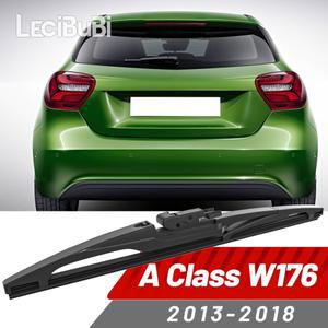 메르세데스 호환 벤츠 호환 A 클래스 W176 용 후방 윈드 실드 와이퍼 블레이드 스크린 액세서리 2013- 2014