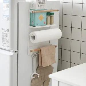 [하프클럽/셀러허브]키친타올 행거 주방용품 다용도 냉장고선반 KIT001